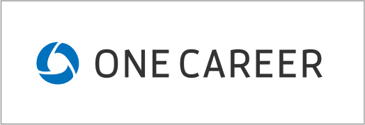 ONE CAREER のバナー